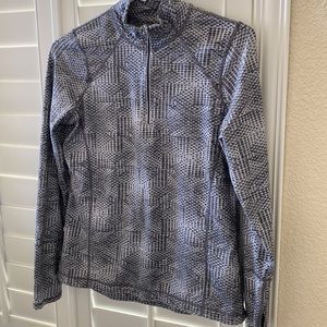 Kirkland | half zip jacket